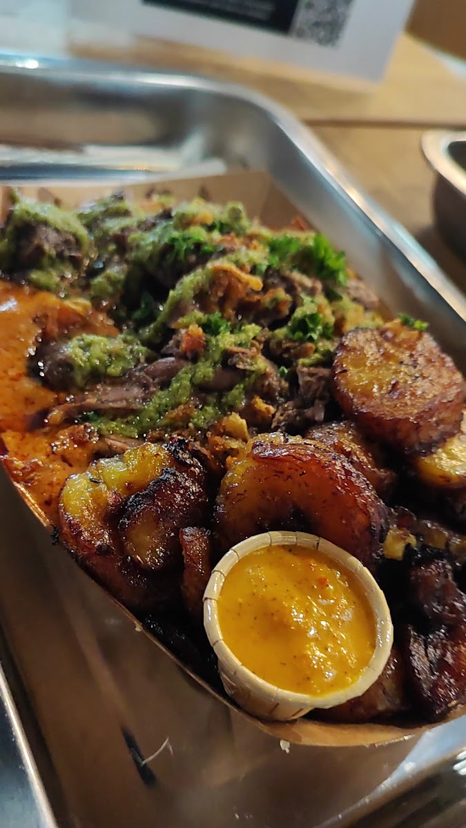 Osè African Cuisine | Château D'eau-2