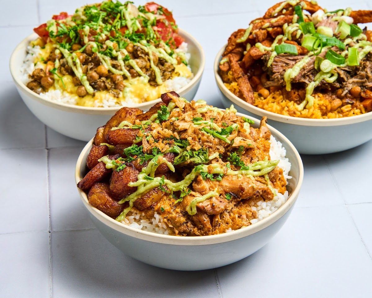 Osè African Cuisine | Château D'eau-3