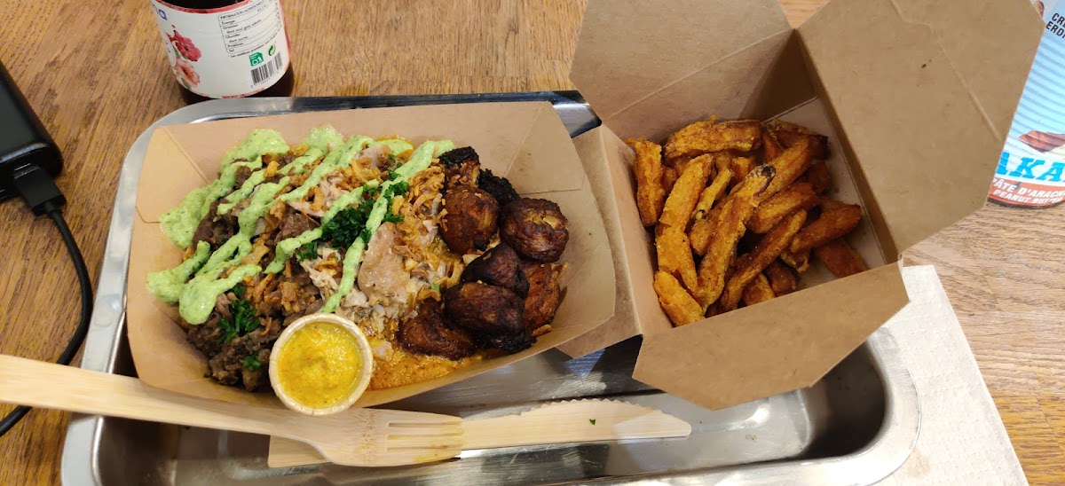 Osè African Cuisine | Château D'eau-4