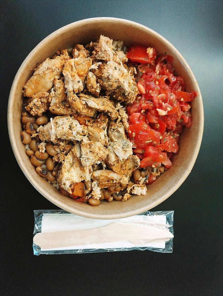 Osè African Cuisine | Château D'eau-5