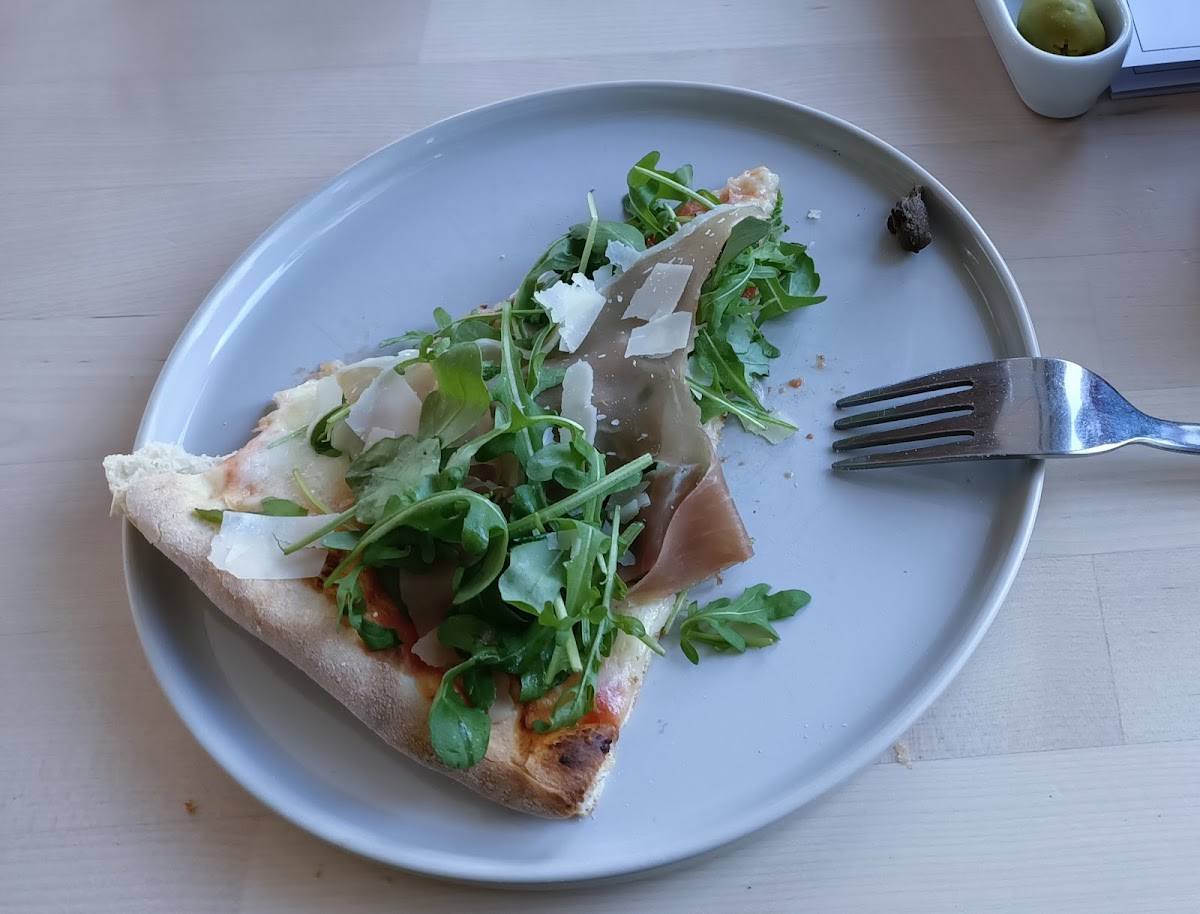 Osiem Oliwek - Pizza-10