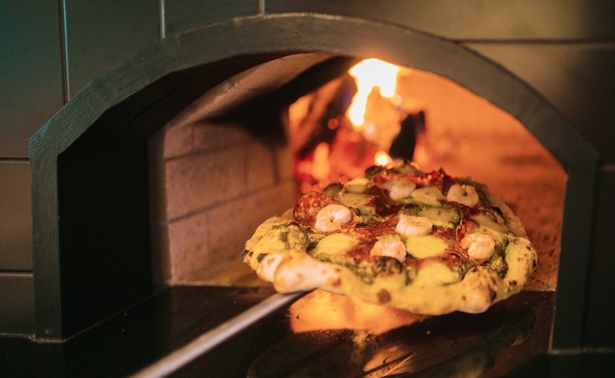 Osiem Oliwek - Pizza-2