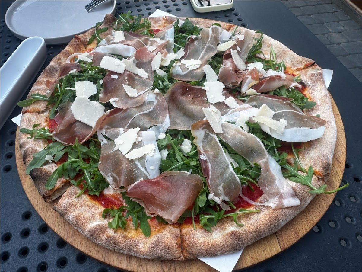 Osiem Oliwek - Pizza-4