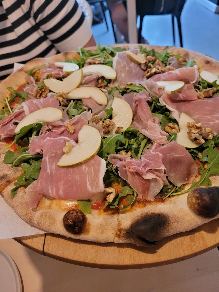 Osiem Oliwek - Pizza-5