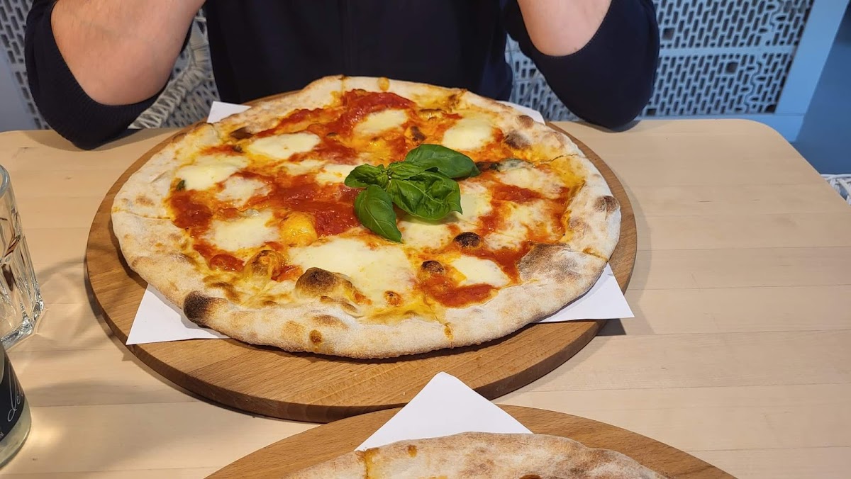 Osiem Oliwek - Pizza-7