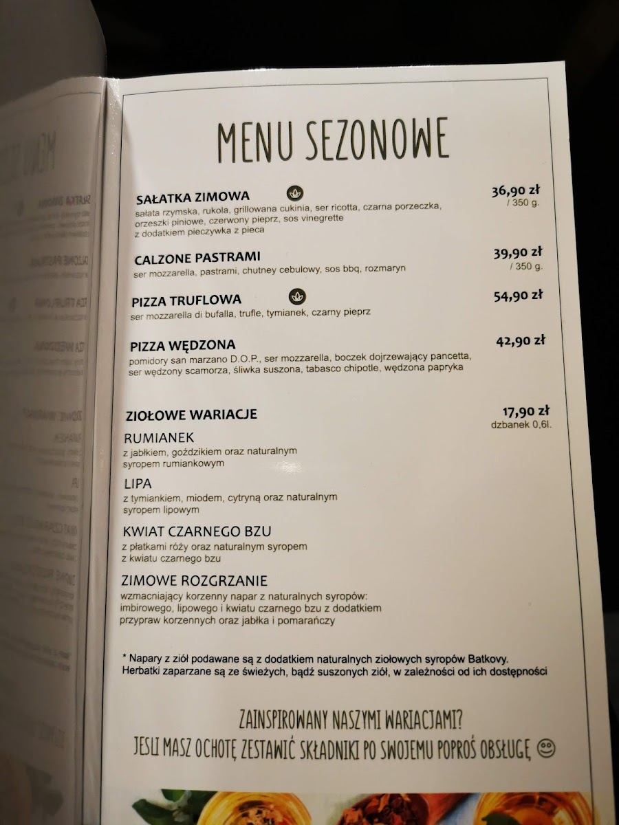 Menu Osiem Oliwek - Pizza-6