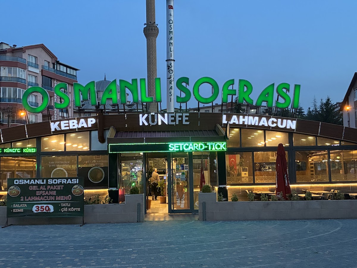 Osmanlı Sofrası