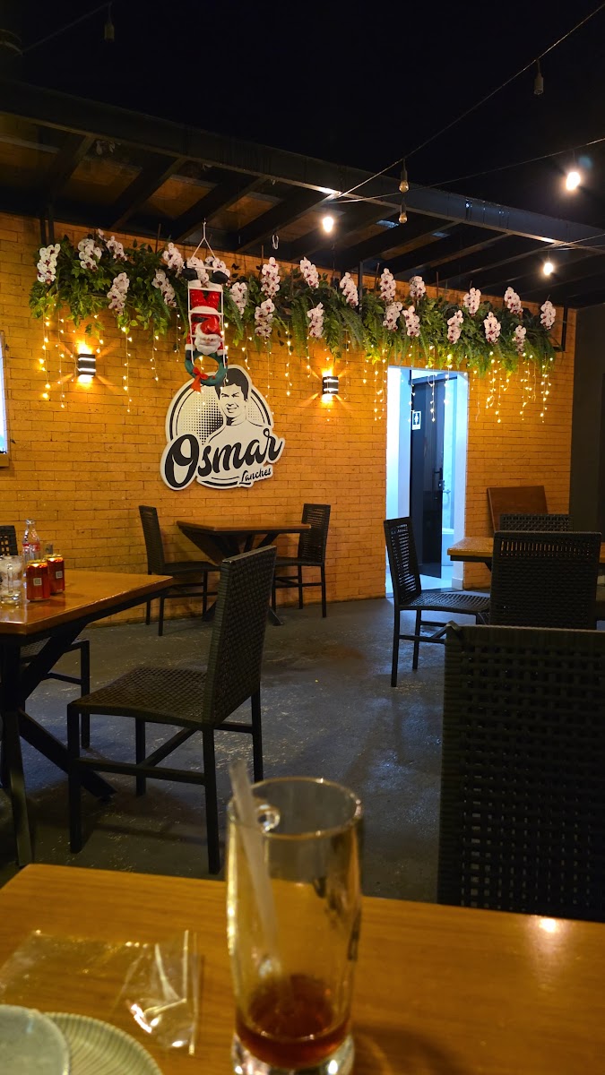 Osmar Lanches Hamburgueria Em Porto Ferreira-2