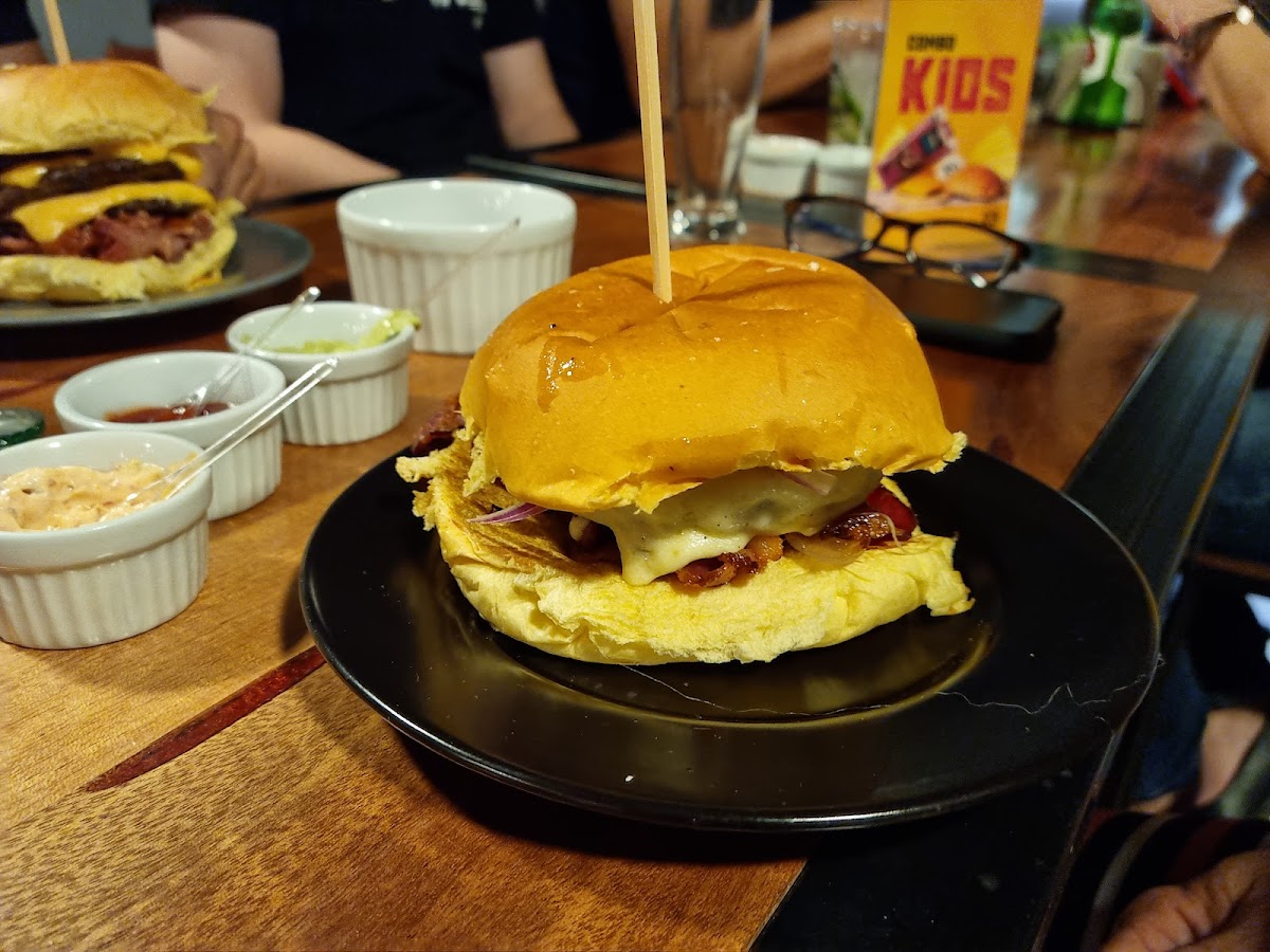Osmar Lanches Hamburgueria Em Porto Ferreira-7