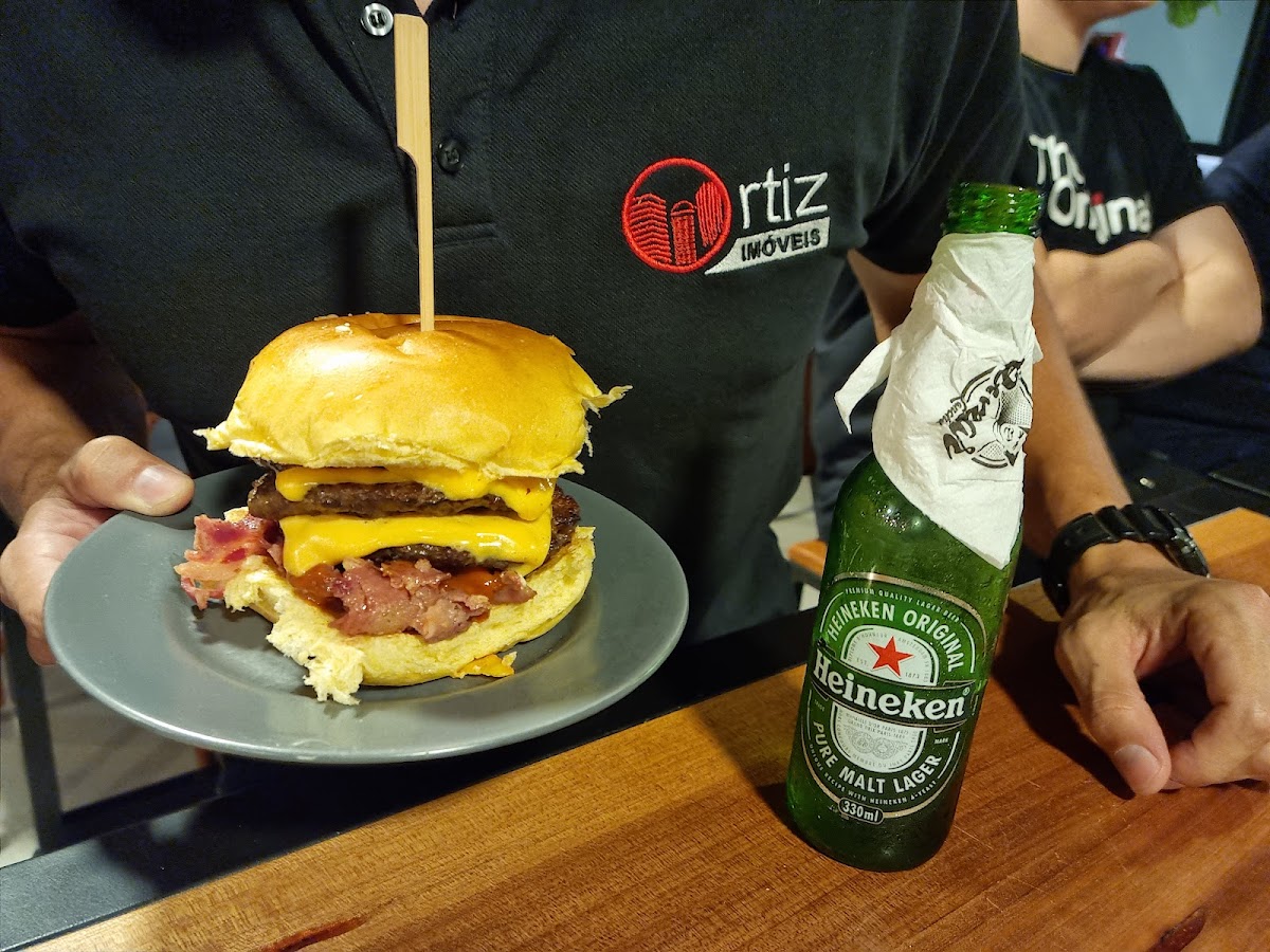 Osmar Lanches Hamburgueria Em Porto Ferreira-8