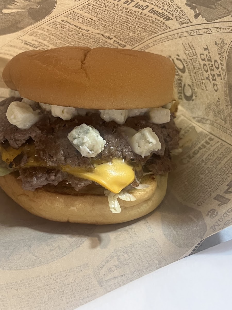 O’Smash Gourmet (O26)