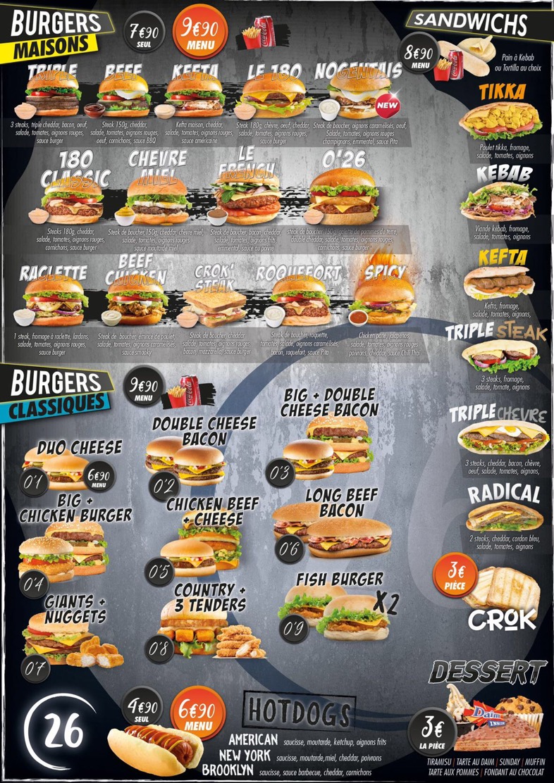 Menu O’Smash Gourmet (O26)-2
