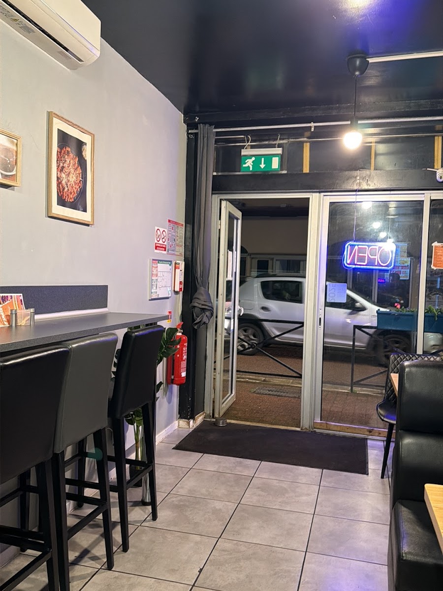 O'smash Restaurant Montereau