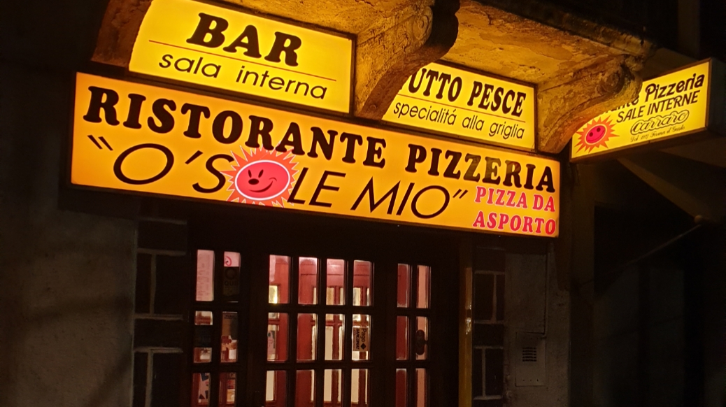 O'sole Mio-4