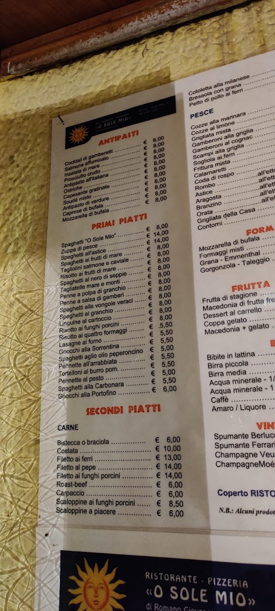 Menu O'sole Mio-7
