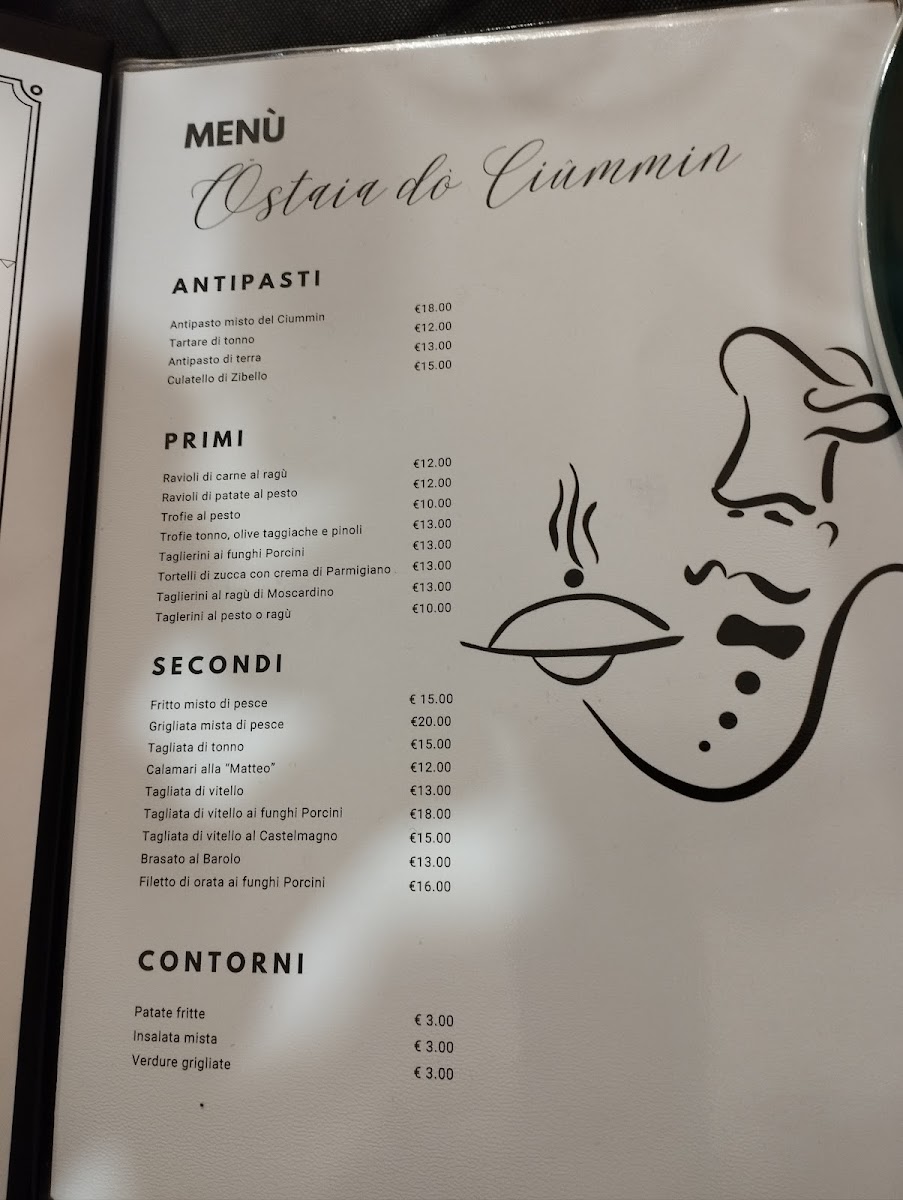 Menu Ostaja Dò Ciûmmin-4