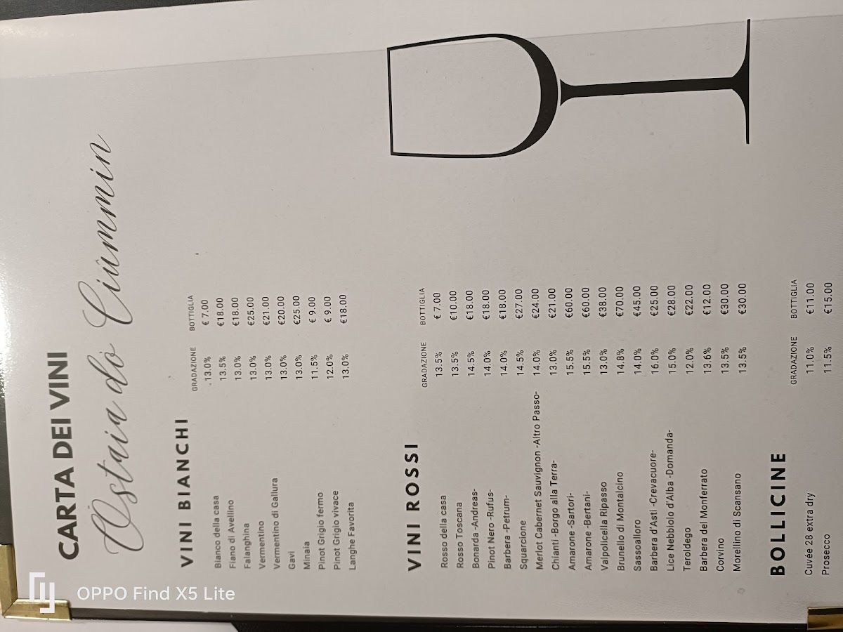 Menu Ostaja Dò Ciûmmin-6