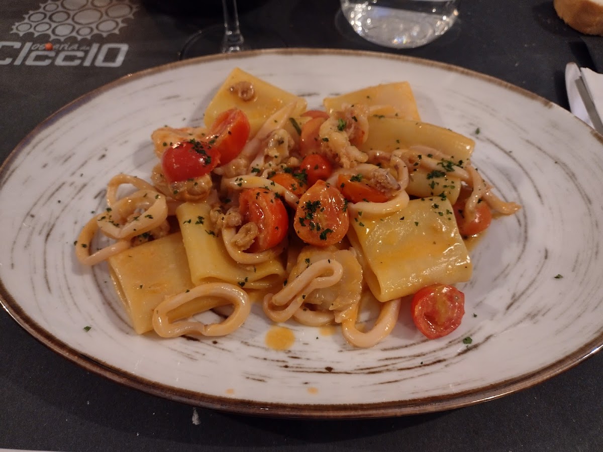 Ostaria Da Ciccio-10