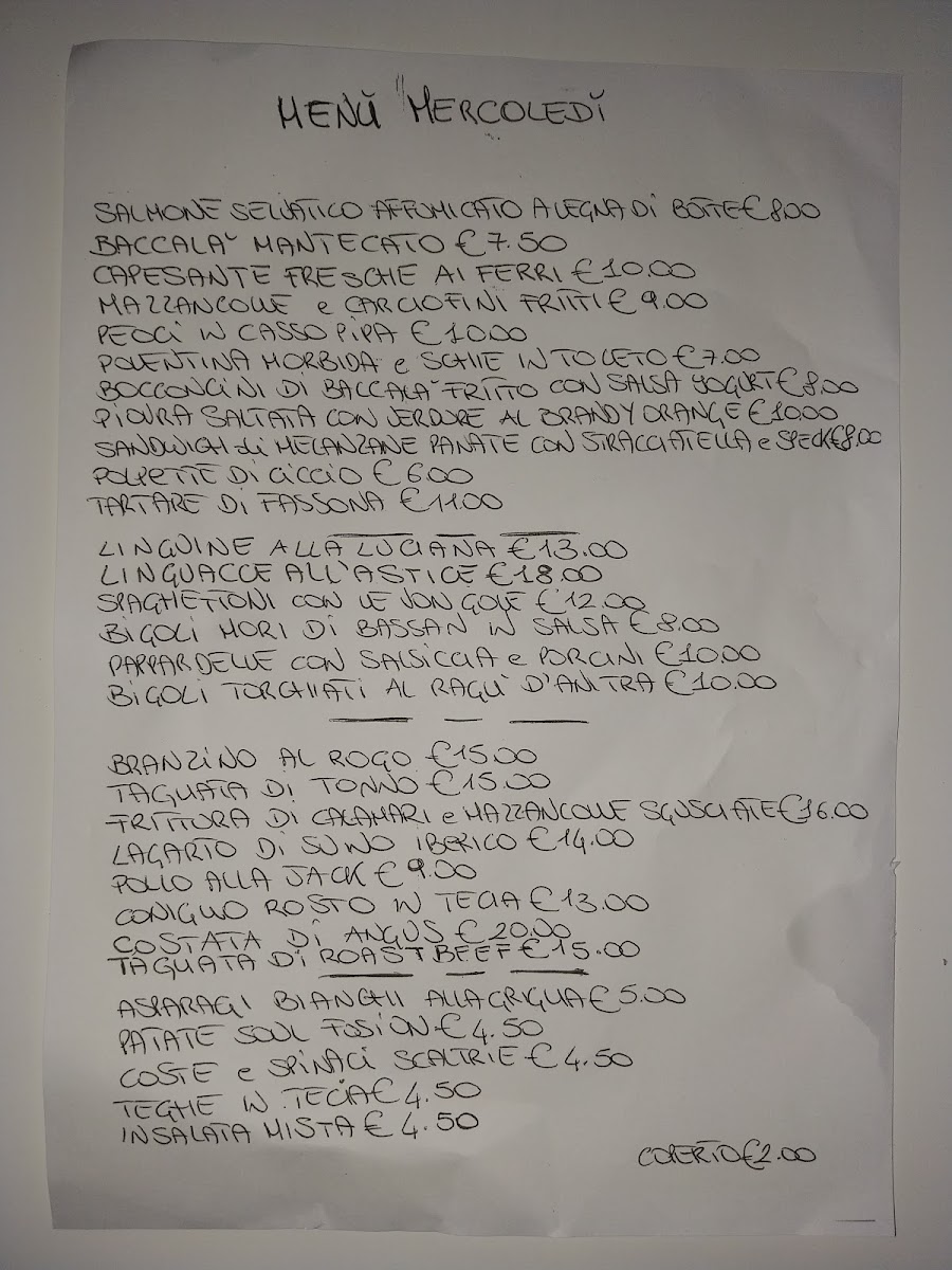 Menu Ostaria Da Ciccio-1