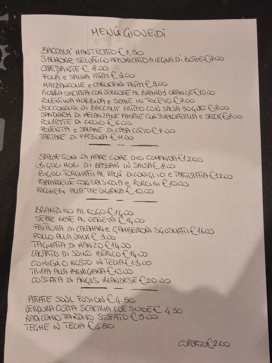 Menu Ostaria Da Ciccio-2