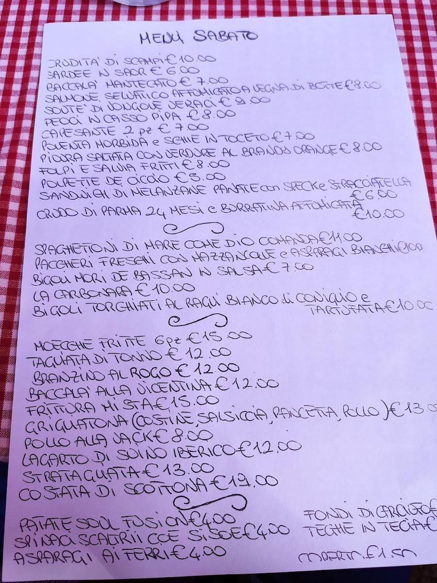 Menu Ostaria Da Ciccio-9