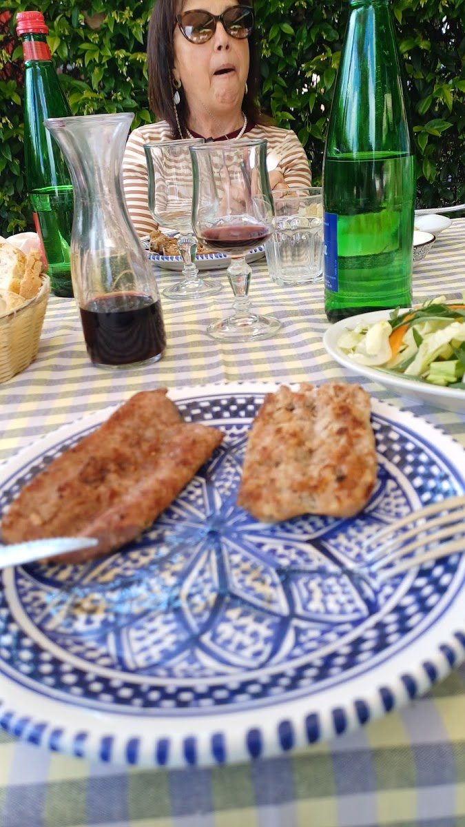 Oste Contadino-Pizzeria-Osteria Di Montagna--7