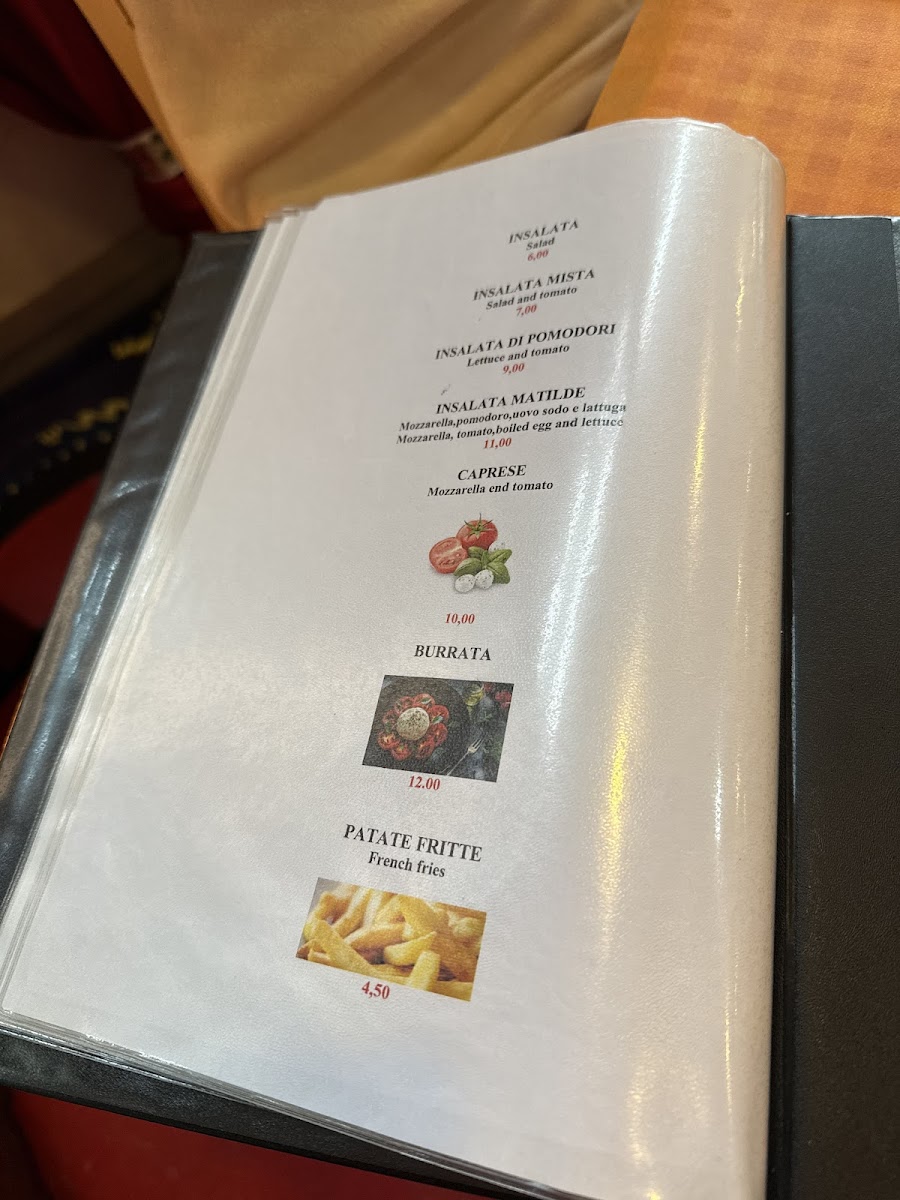 Menu Osteria 46-10