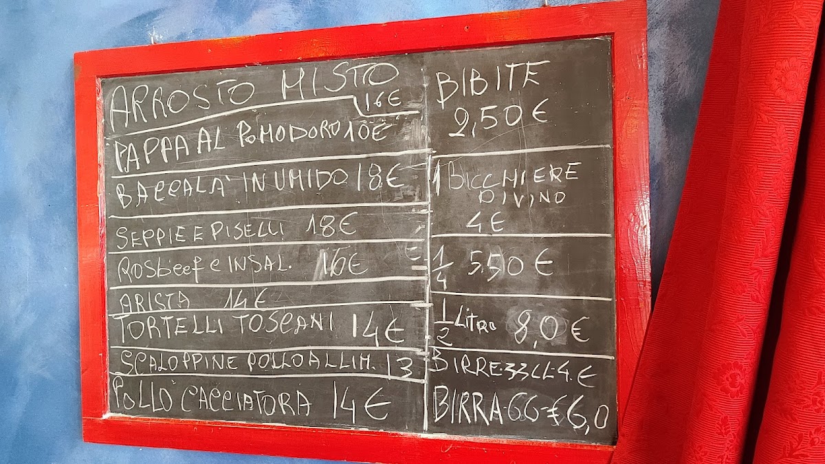 Menu Osteria 46-2