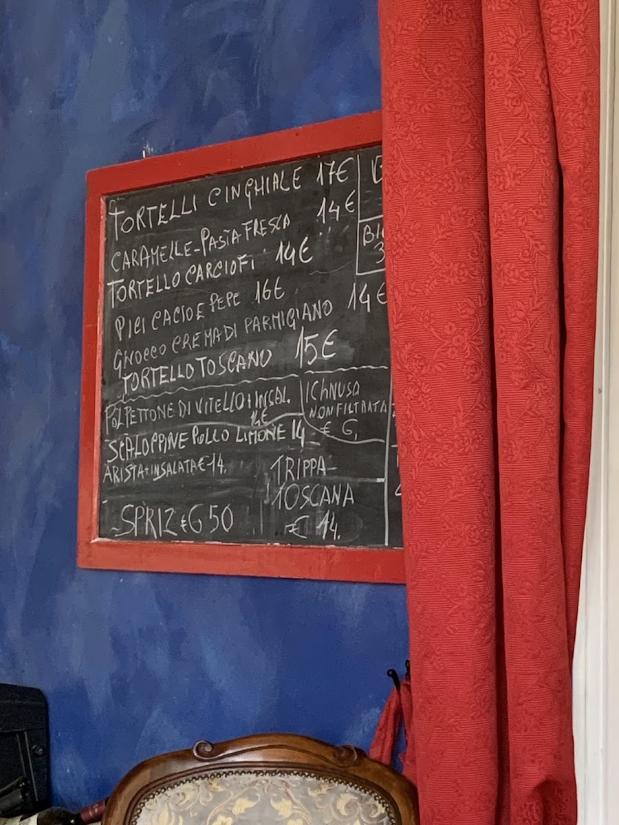 Menu Osteria 46-3