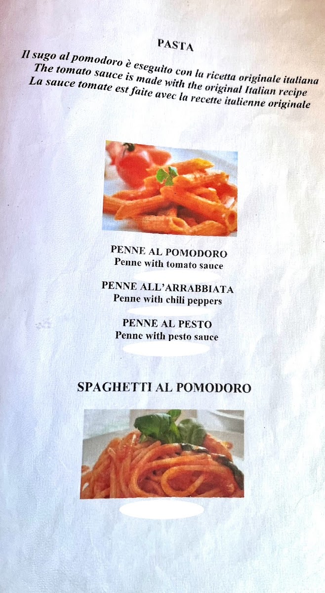Menu Osteria 46-6