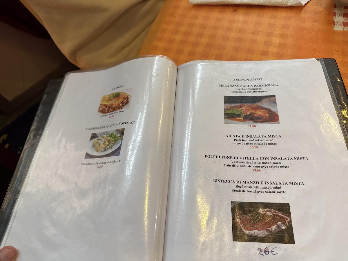 Menu Osteria 46-8
