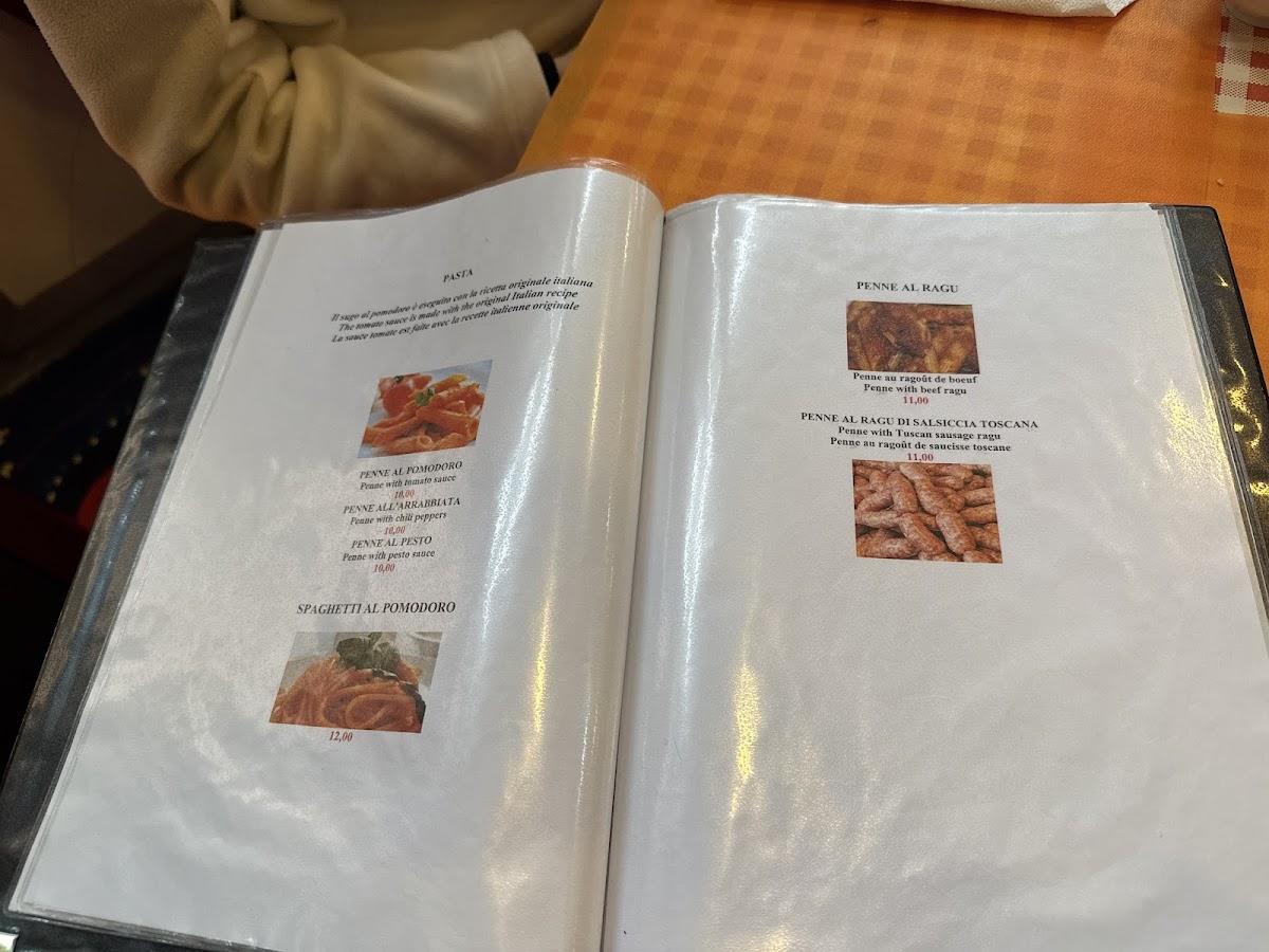 Menu Osteria 46-9