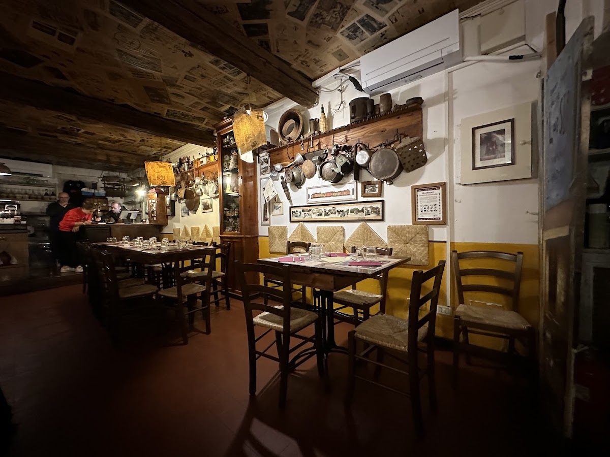 Osteria Al 15