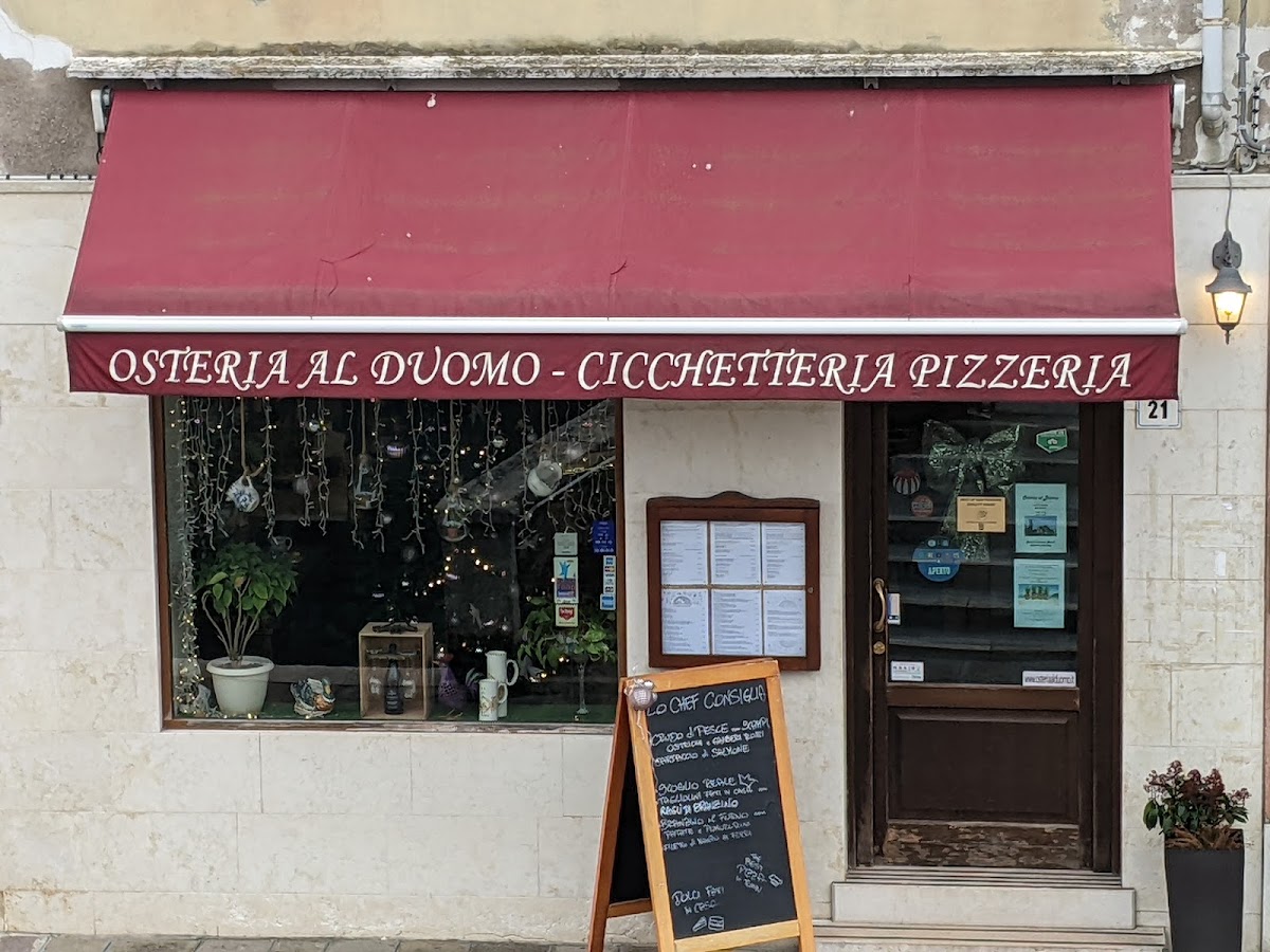 Osteria Al Duomo