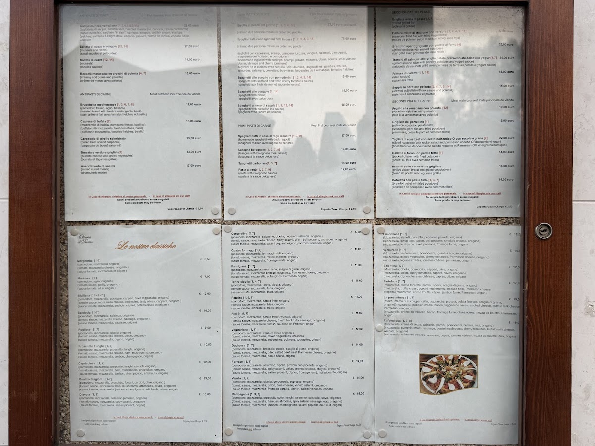 Menu Osteria Al Duomo-1