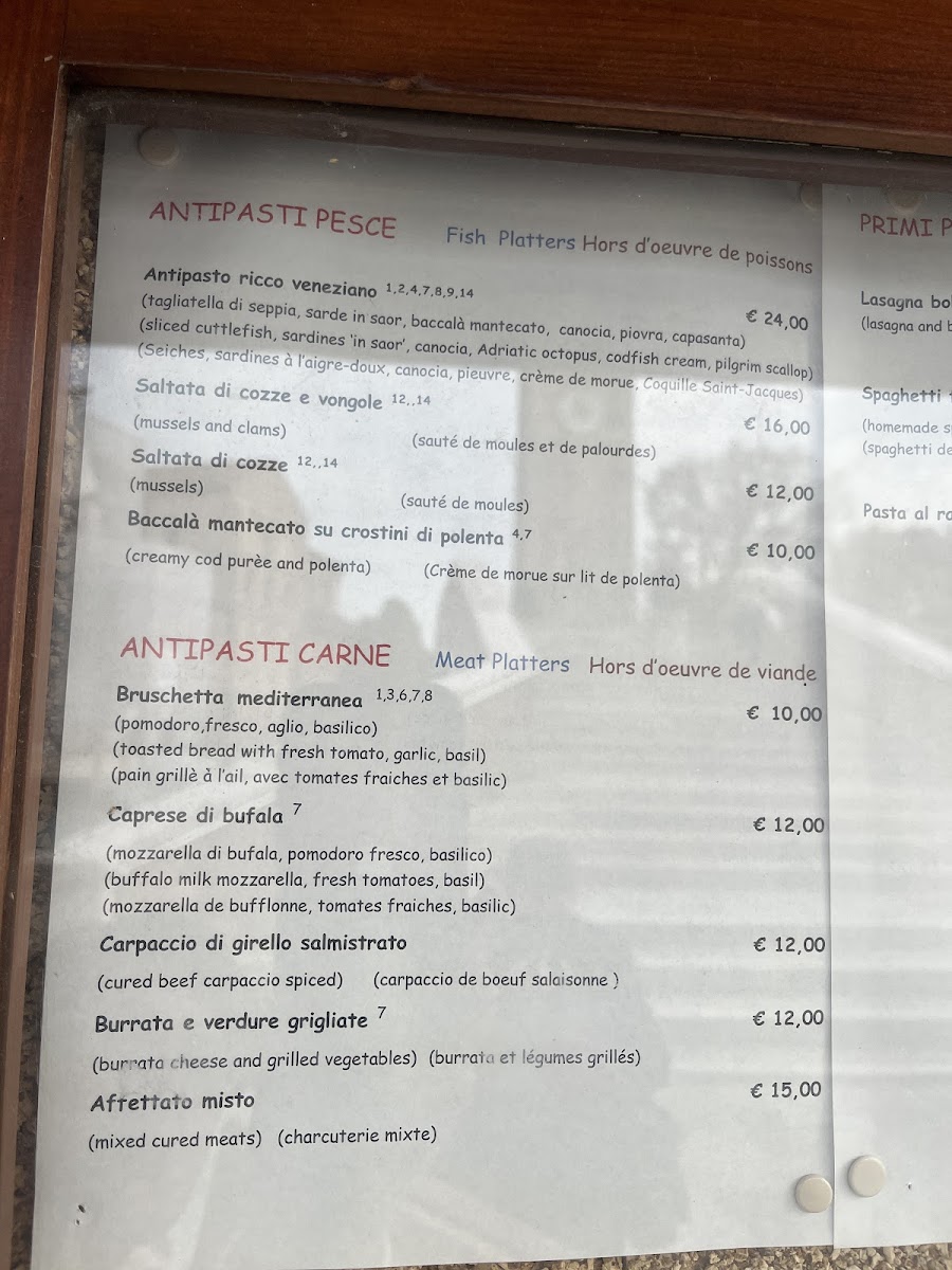 Menu Osteria Al Duomo-9