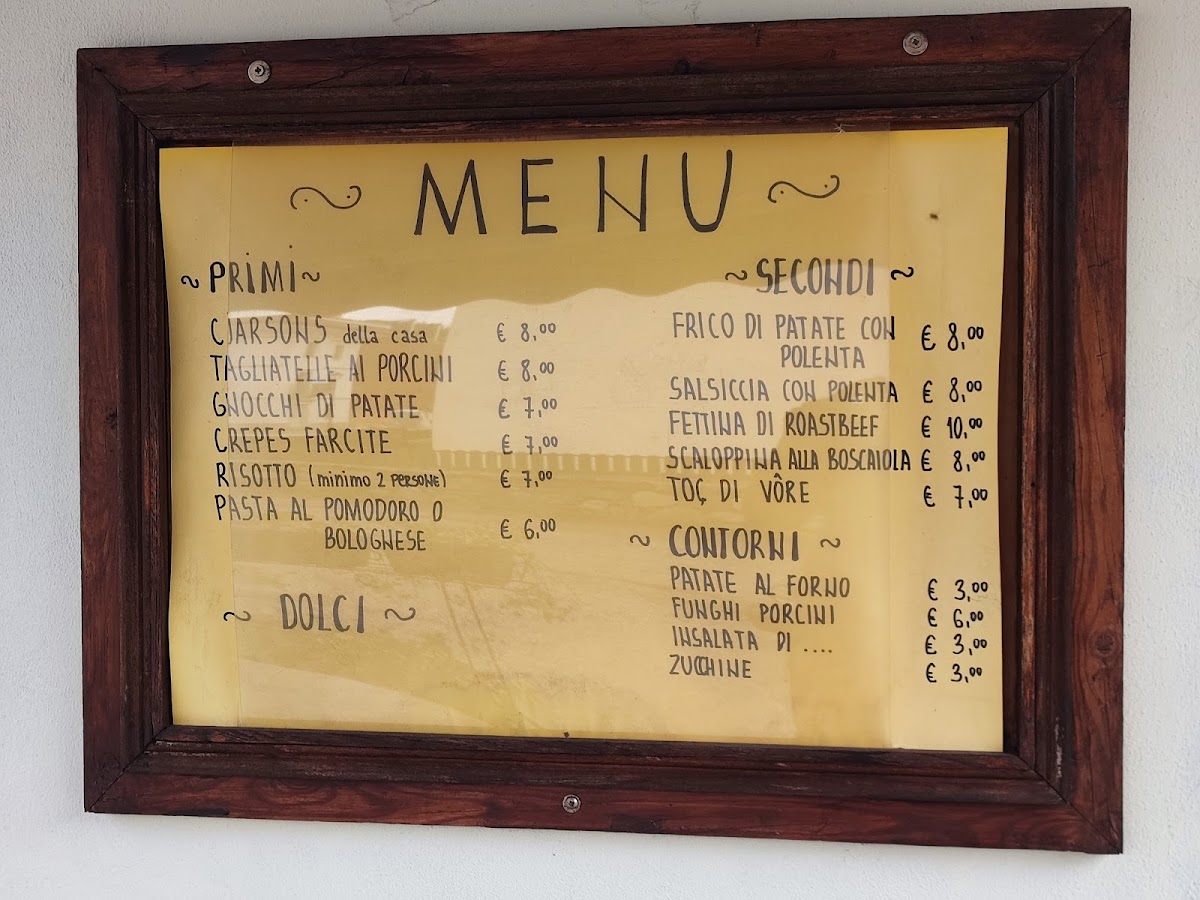 Menu Osteria Al Ponte-10