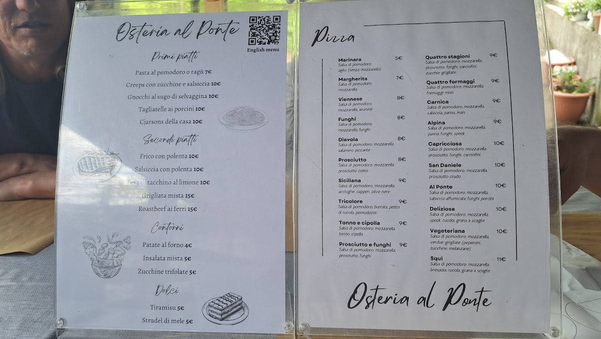 Menu Osteria Al Ponte-2