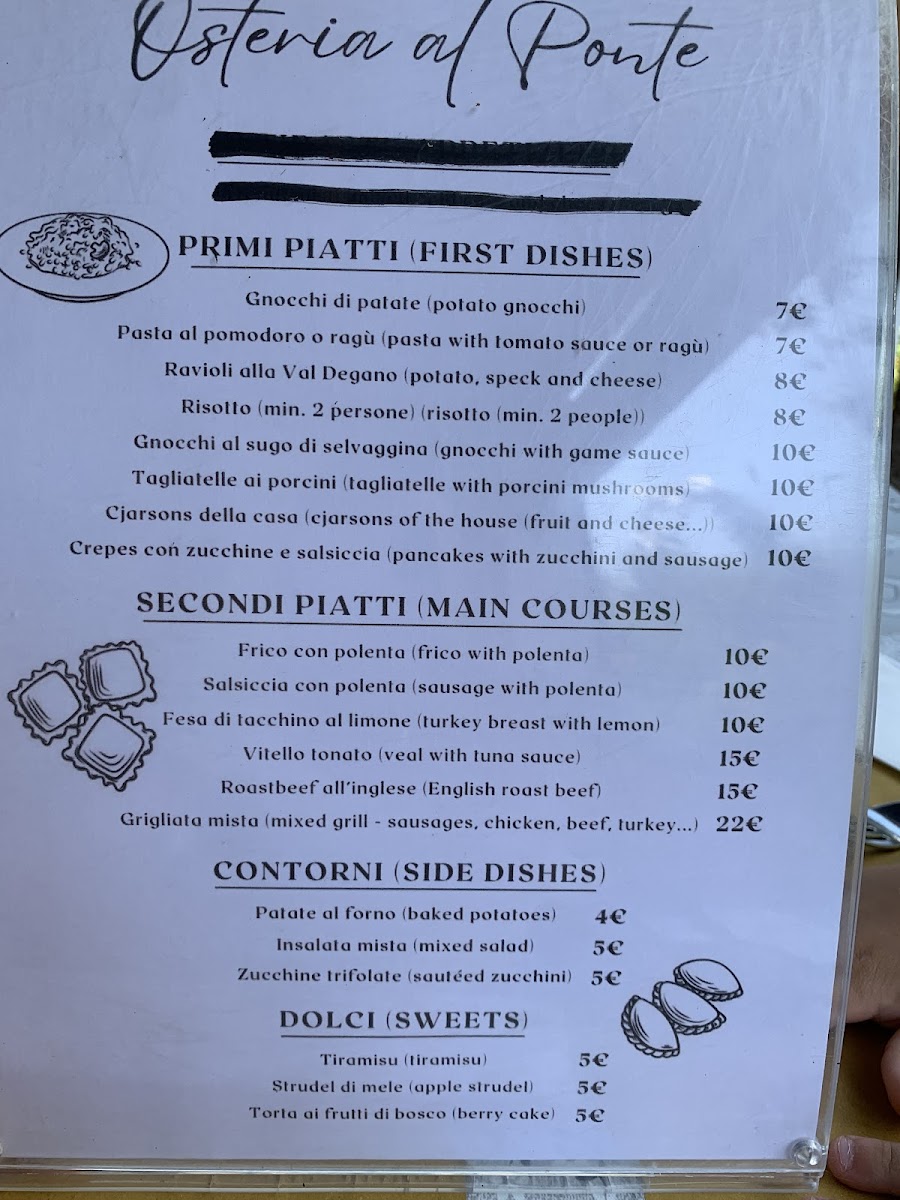 Menu Osteria Al Ponte-3