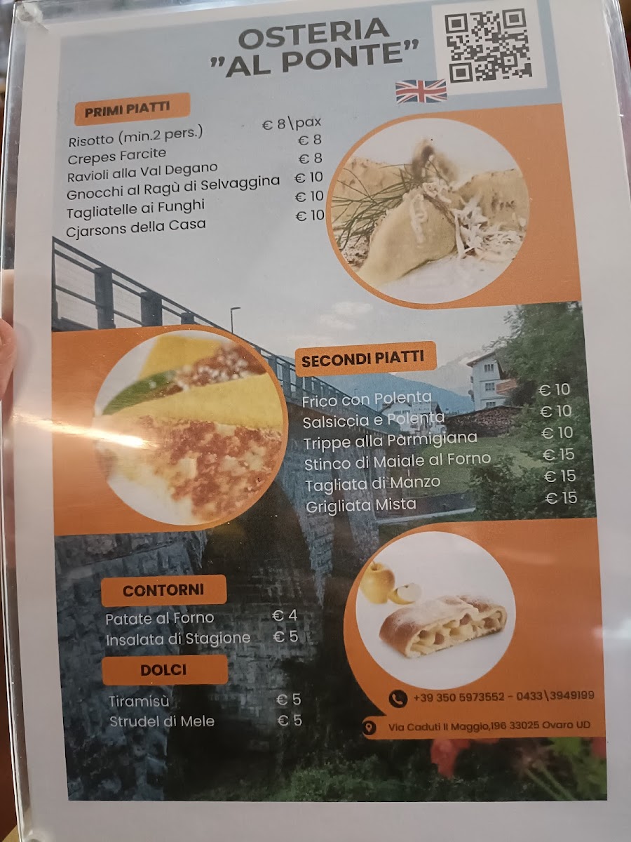 Menu Osteria Al Ponte-4