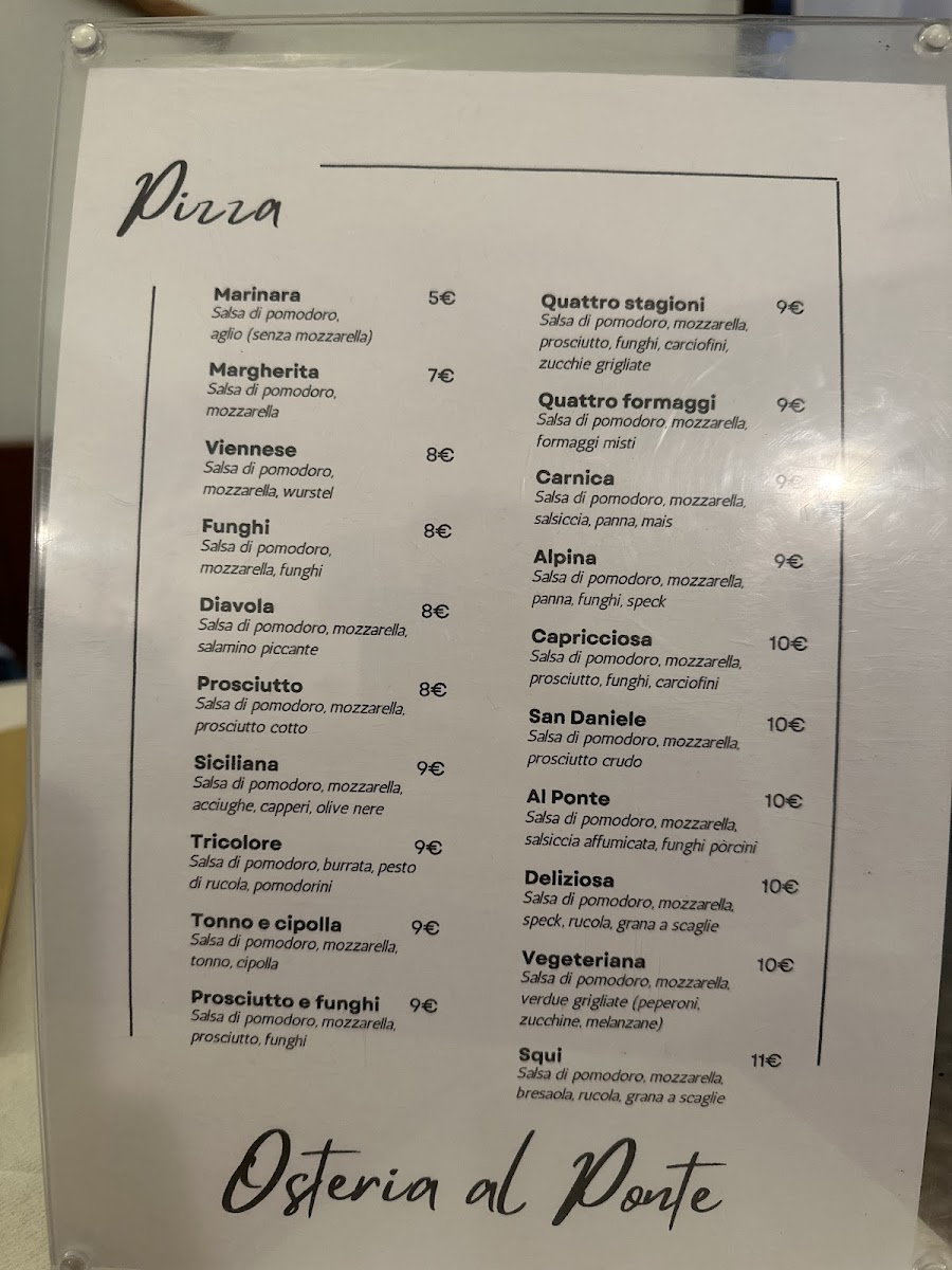 Menu Osteria Al Ponte-5