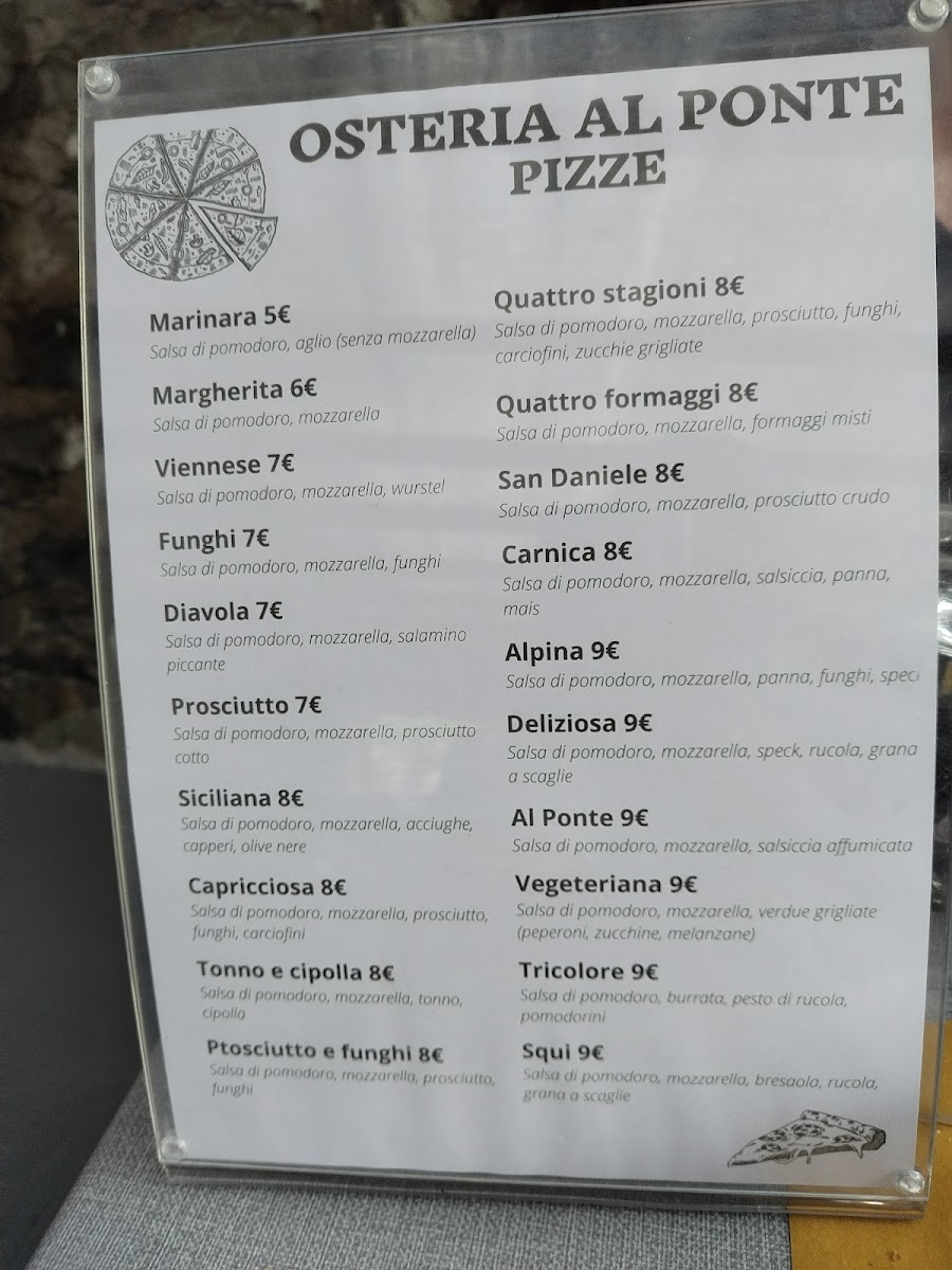 Menu Osteria Al Ponte-6