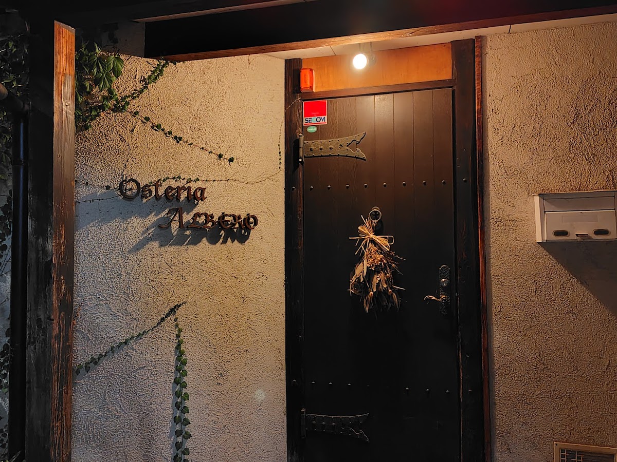 Osteria Alberto