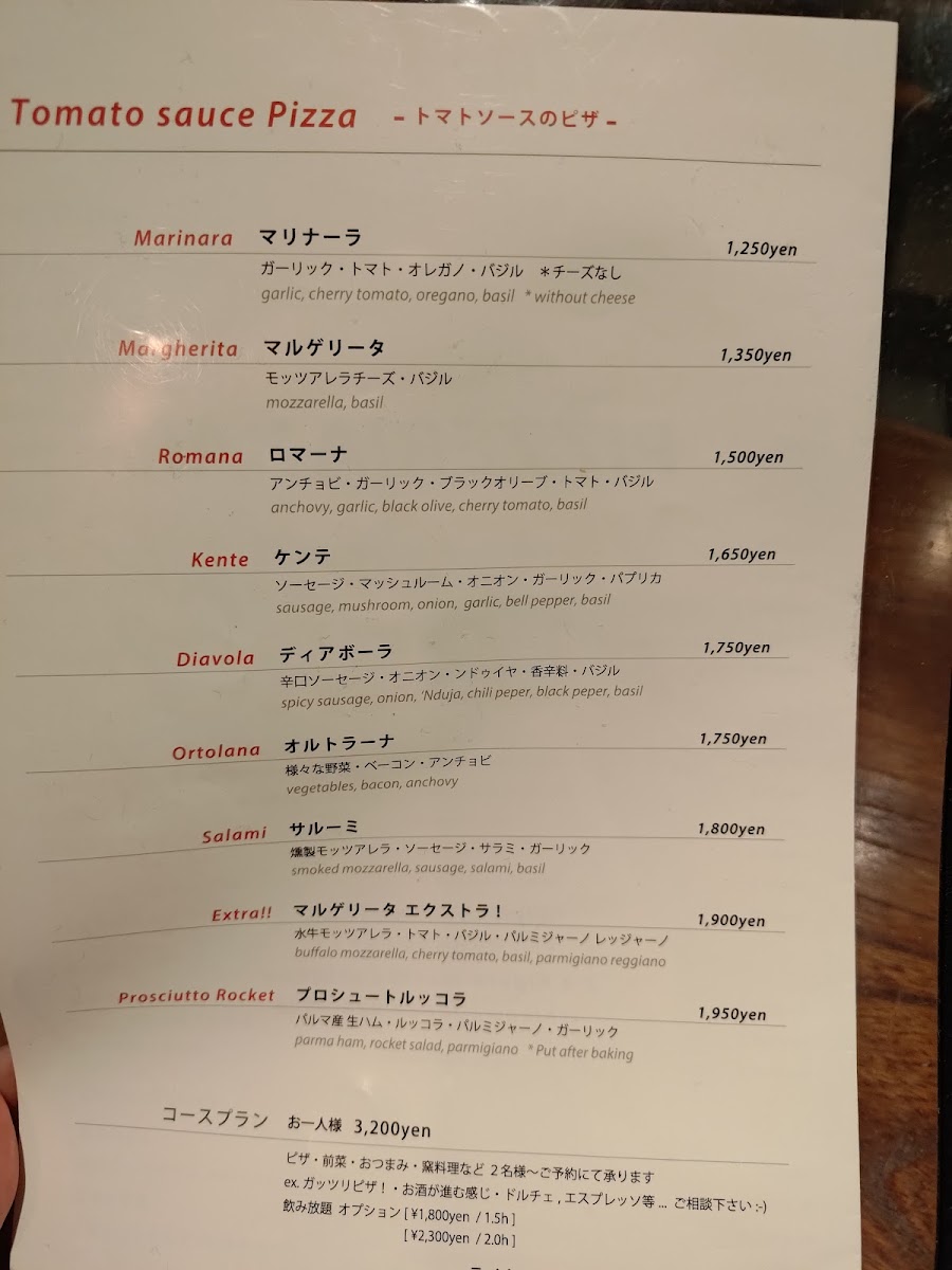 Menu Osteria Alberto-3