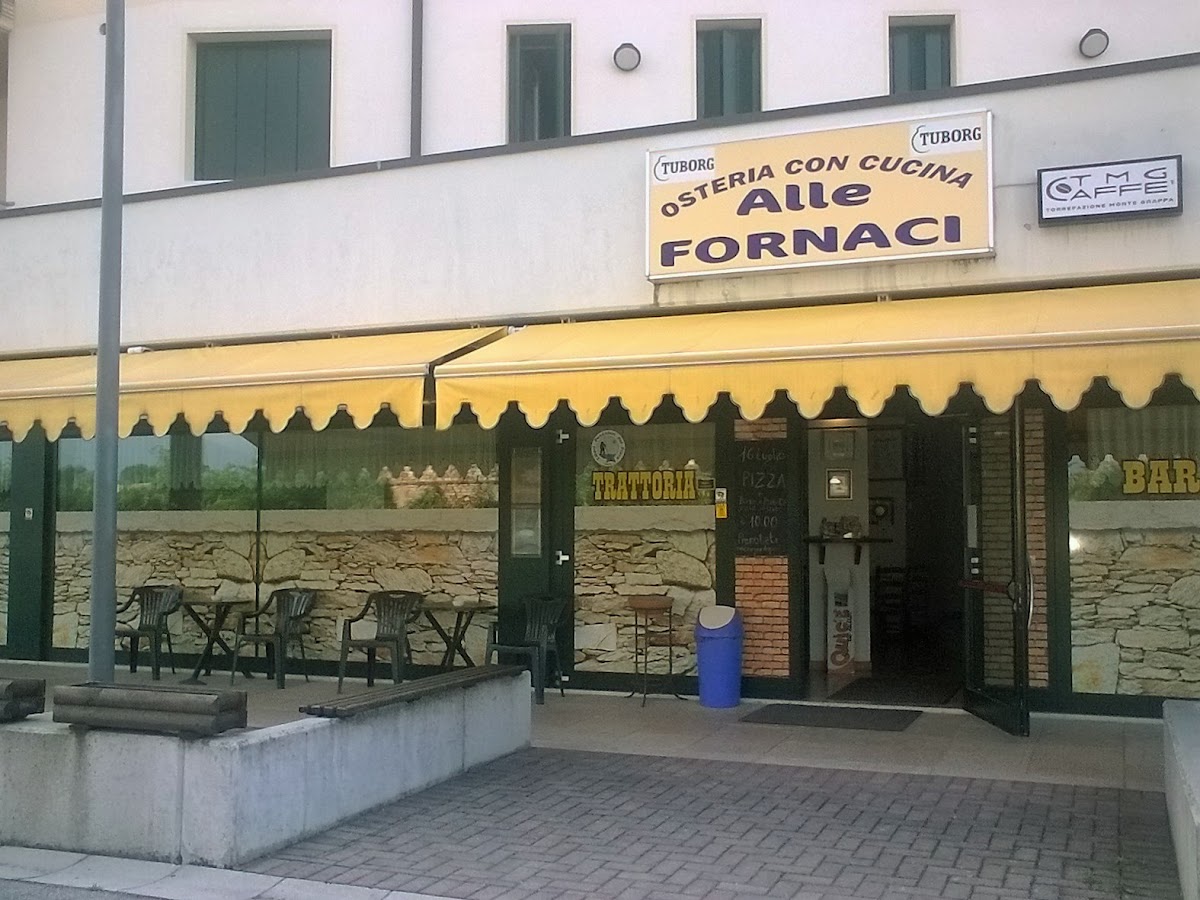 Osteria Alle Fornaci