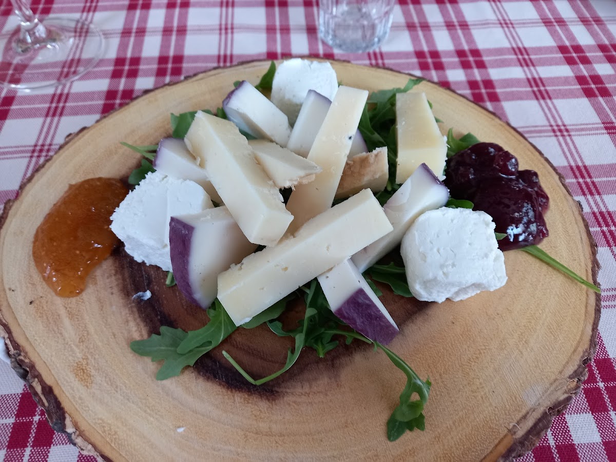 Osteria All'ombra Del Pino-10