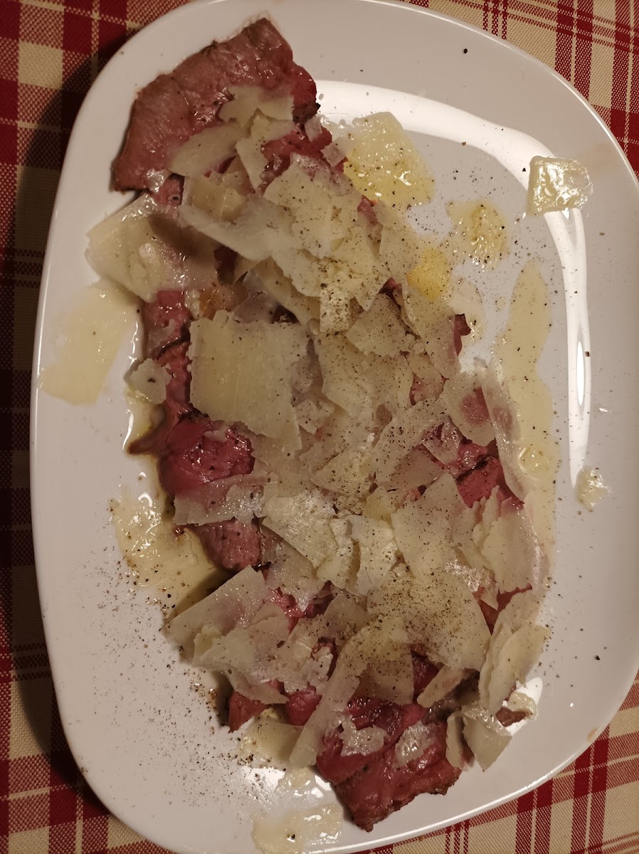Osteria All'ombra Del Pino-5