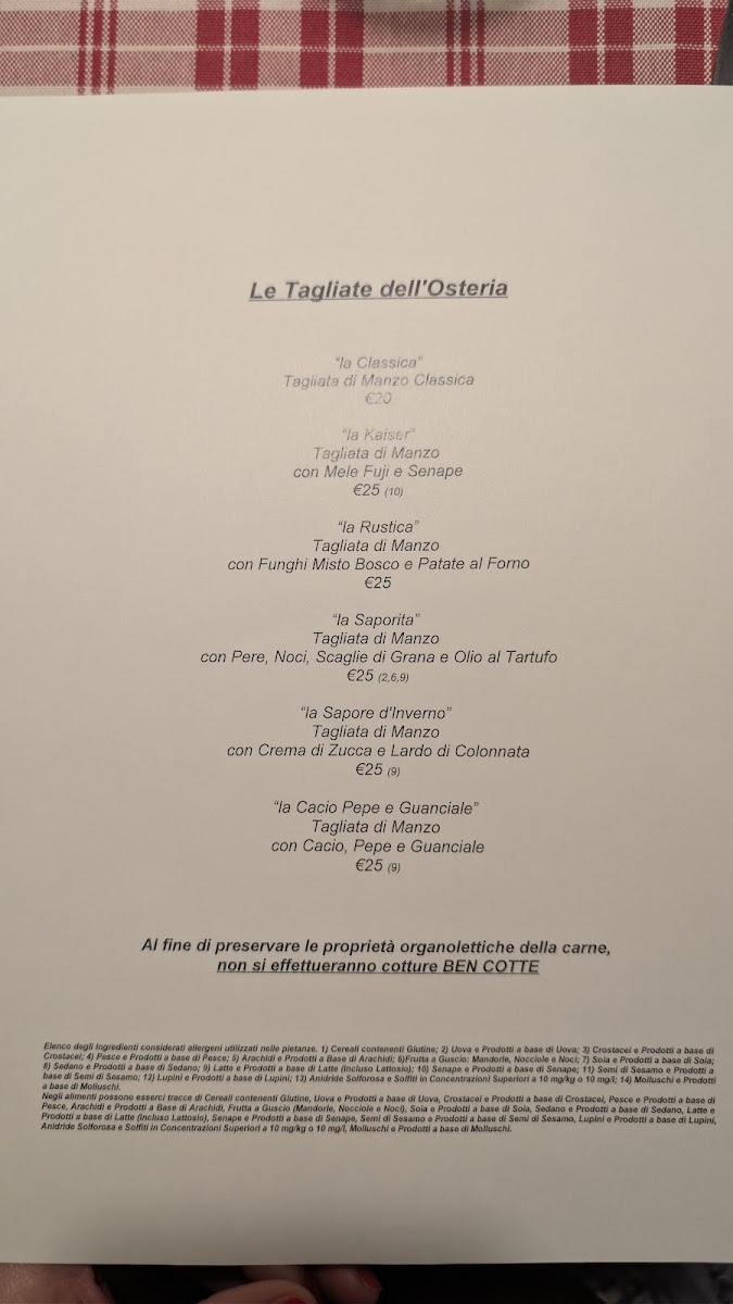 Menu Osteria All'ombra Del Pino-2