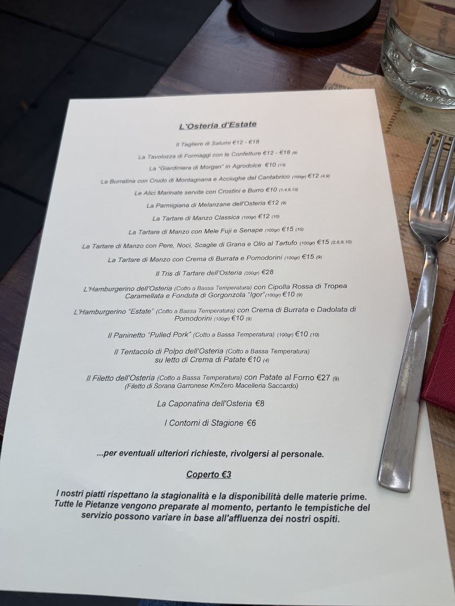 Menu Osteria All'ombra Del Pino-3