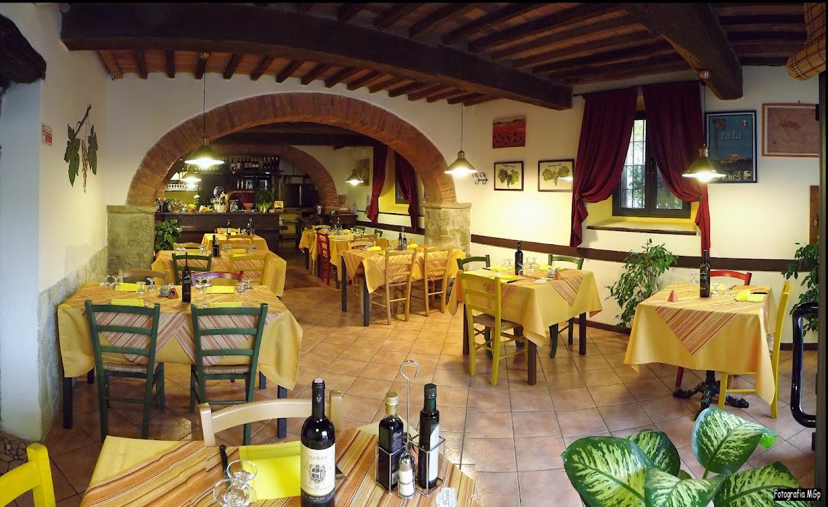 Osteria-Bar Il Pianello